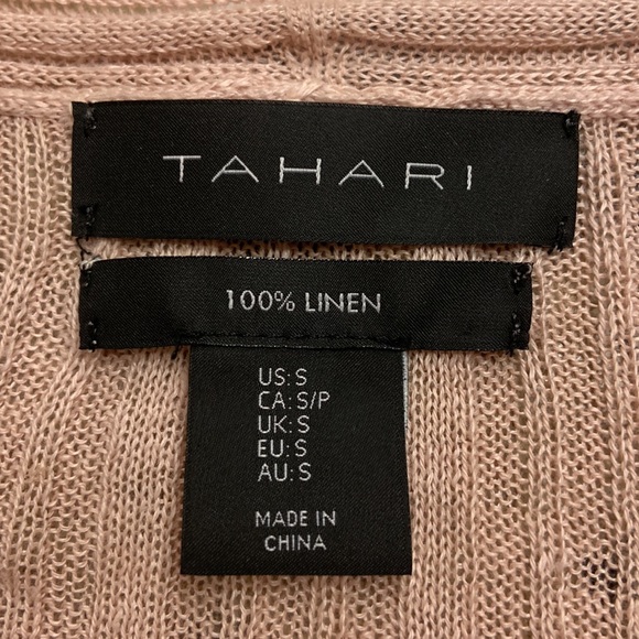 Tahari Cardigan - Picture 4 of 4
